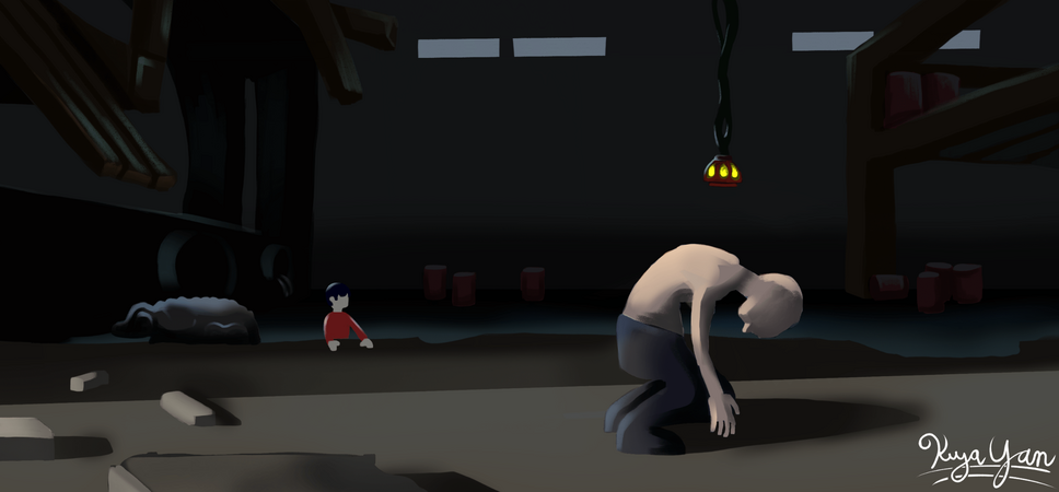 Mind (Inside Game Art)