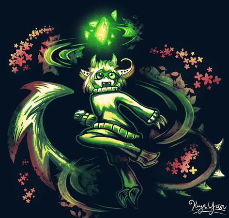 Zystar Art Trade
